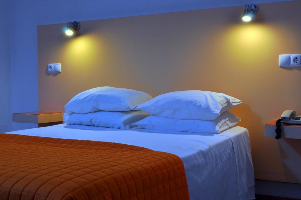 Hotel Brasa Элваш Номер фото